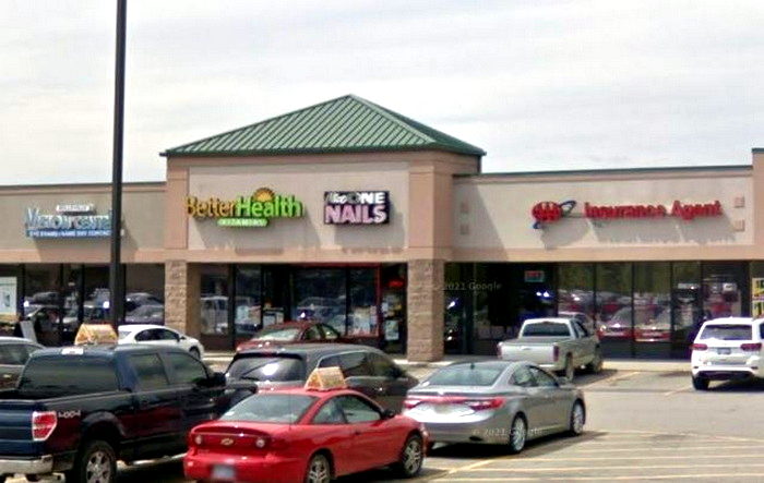 Blockbuster Video - Belleville - 10864 Belleville Rd (newer photo)